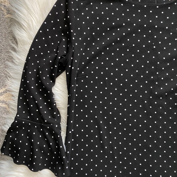 *HP!* polka dot sheath dress - Picture 6 of 12